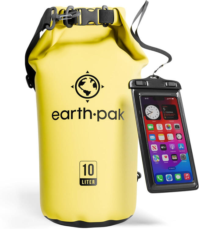 earth pak waterproof dry bag backpack earth pak waterproof dry bag backpack